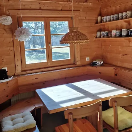 Hébergement de vacances Lauterdoerfle Neckar 34 Hayingen